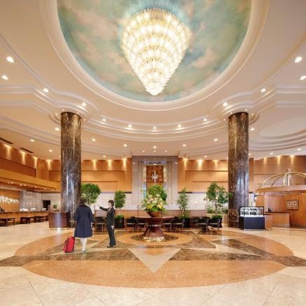 ANA Crowne Plaza Toyama By IHG