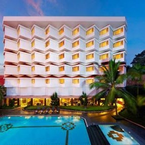 The Gateway Hotel Beach Road Calicut