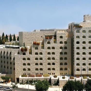 Dan Panorama Jerusalem Hotel Thumbnail