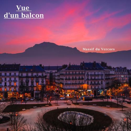 HÃ´tel d'Angleterre Grenoble Hyper-Centre Thumbnail