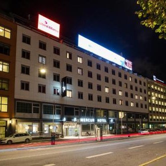 ProfilHotels Mercur Hotel