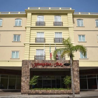 Hampton Inn By Hilton Tampico Zona Dorada