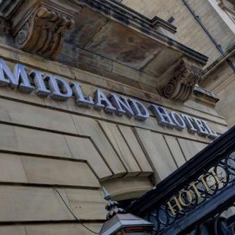 Midland Hotel Bradford