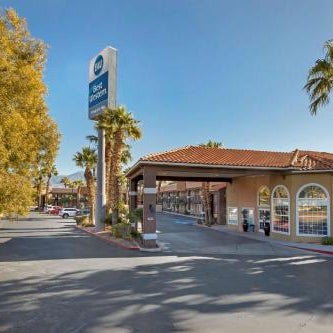 Best Western Mesquite Inn Thumbnail