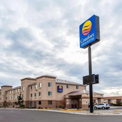 Comfort Inn & Suites Rawlins Thumbnail