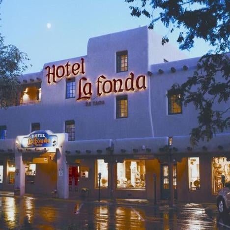 Hotel La Fonda de Taos Thumbnail