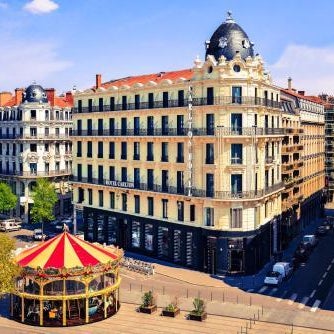 Carlton Hotel Lyon - MGallery Collection
