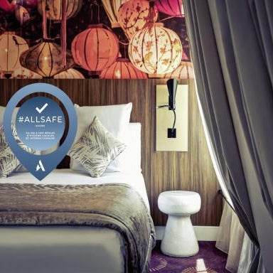Mercure Lyon Plaza Republique