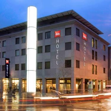 Ibis Baar Zug Hotel