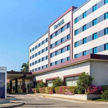 Novotel São Paulo Center Norte Thumbnail