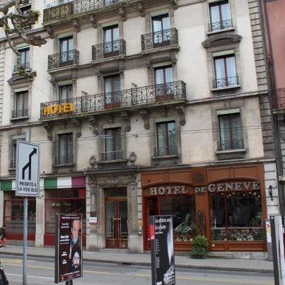 Hotel de Geneve Thumbnail