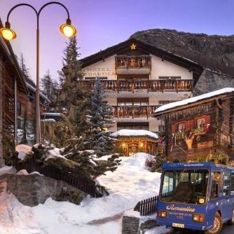 Hotel Romantica Thumbnail
