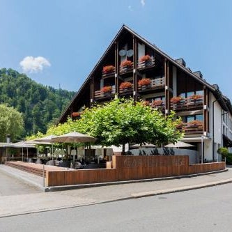 Tailormade Hotel KRONE Sarnen