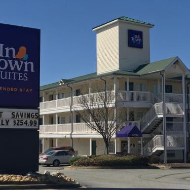 InTown Suites Extended Stay Select Atlanta GA -Smyrna Thumbnail