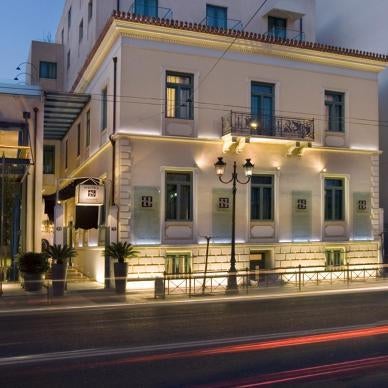 Athenaeum Eridanus Luxury Hotel Thumbnail