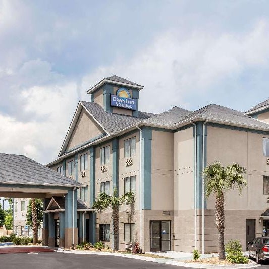 Jesup Inn & Suites Thumbnail