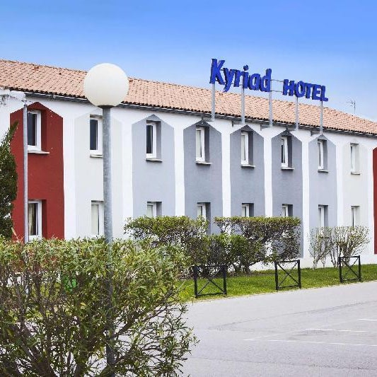 Kyriad ECO - Perpignan Nord Aéroport
