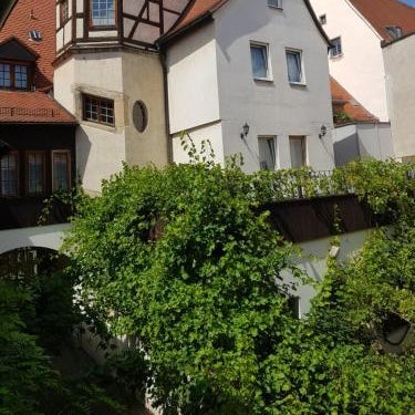 Hotel Restaurant Toscana Naumburg
