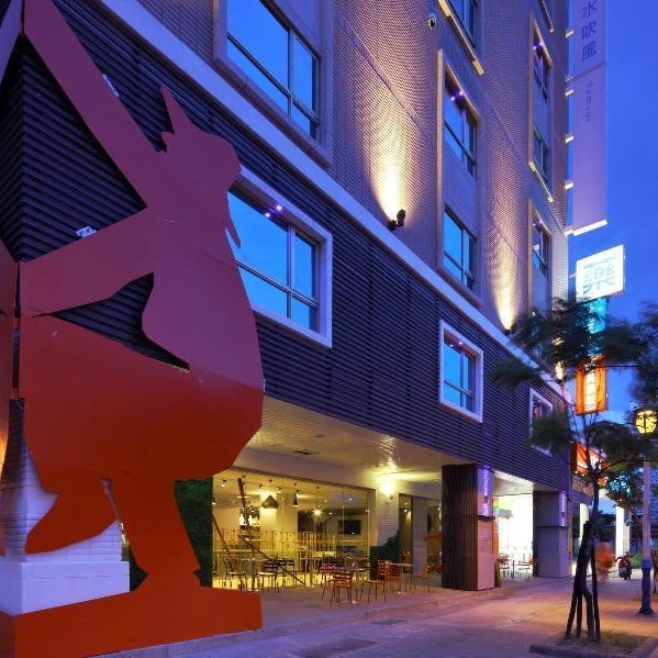Hotelday Plus Tamsui Thumbnail