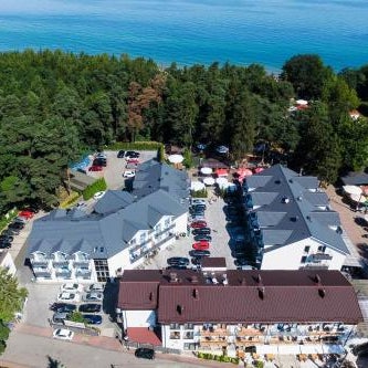 Papaj Resort - 150 metrów od morza