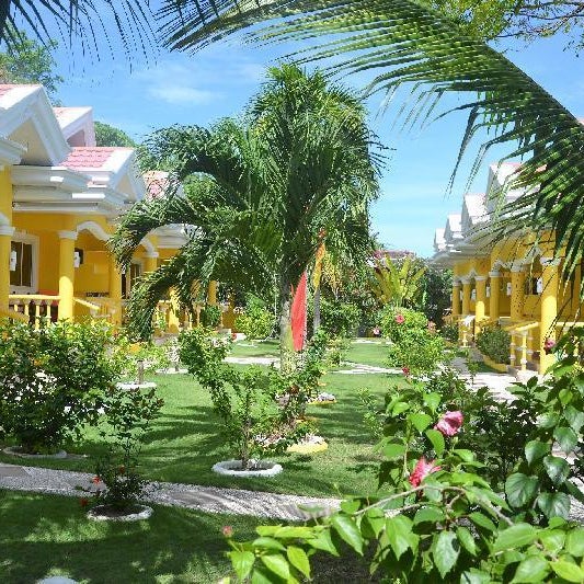 Malapascua Garden Resort