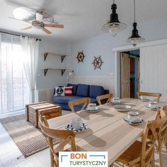 Jasnoszary Apartament Sun Seasons 24 w Kołobrzegu Blisko Morza by Noclegi Renters