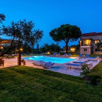 Mediterraneo Luxury Suites Halkidiki