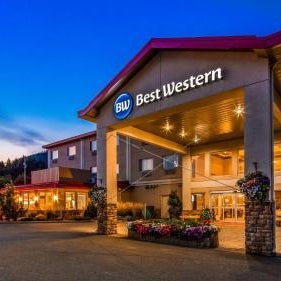 Best Western Williams Lake Hotel