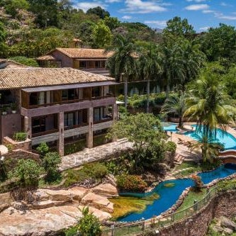 Hotel Canto das Águas - Roteiro de Charme