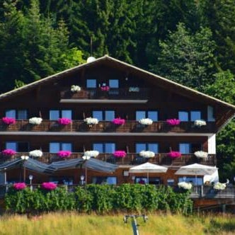 Berghotel Predigstuhl