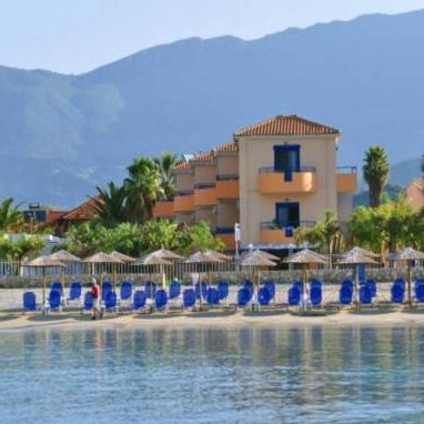 Akroyiali Resort