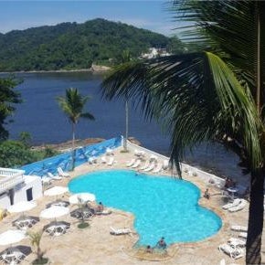 Ilha Porchat Hotel
