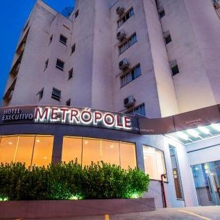 Hotel Metrópole Paulínia