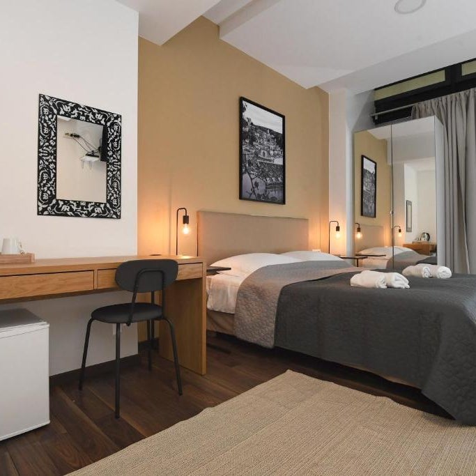 Il Padrino Rooms