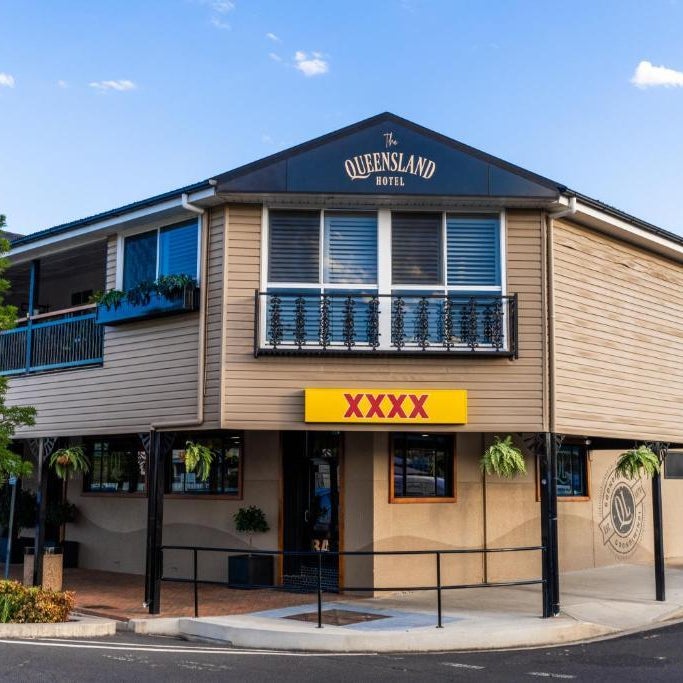 Queensland Hotel