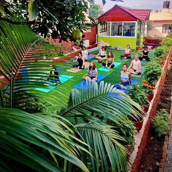 fireflies retreat home- Yoga, Sound Healing & Coworking Stay in Kathamndu