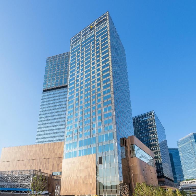 Hotel Hankyu GRAN RESPIRE OSAKA Thumbnail