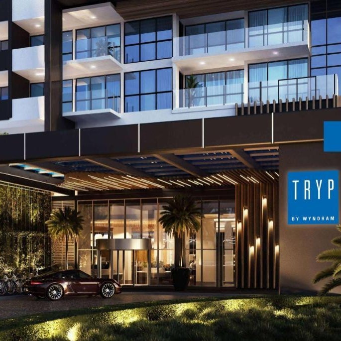 TRYP by Wyndham Southport Gold Coast