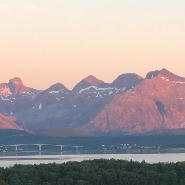 Panorama view Bodø Thumbnail
