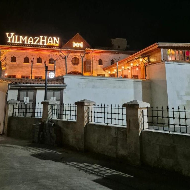 Yilmazhan Konagi Boutique Hotel