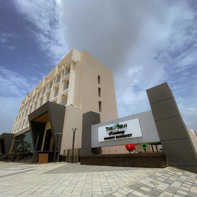 The Fern Residency, Porbandar