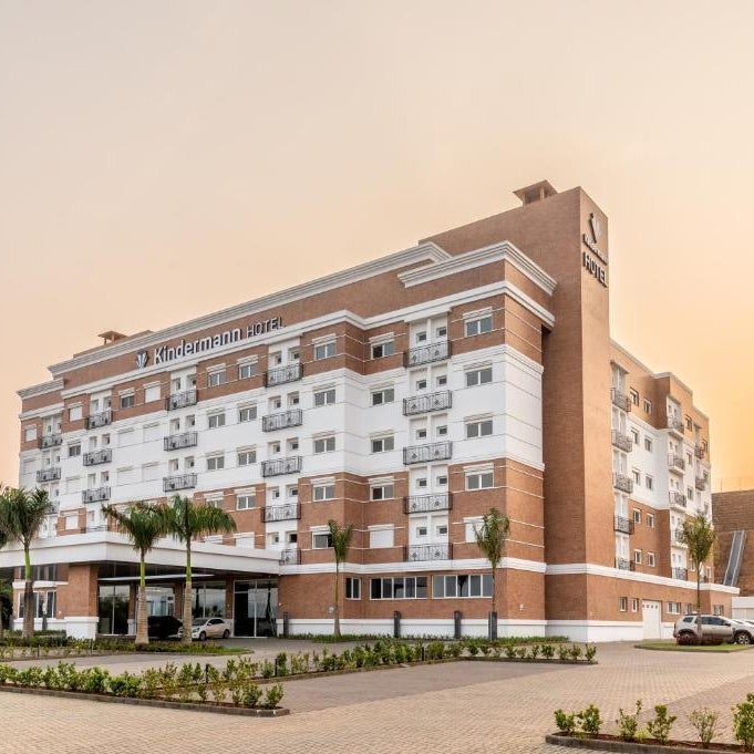 Hotel Kindermann Chapecó - Hotel Novo