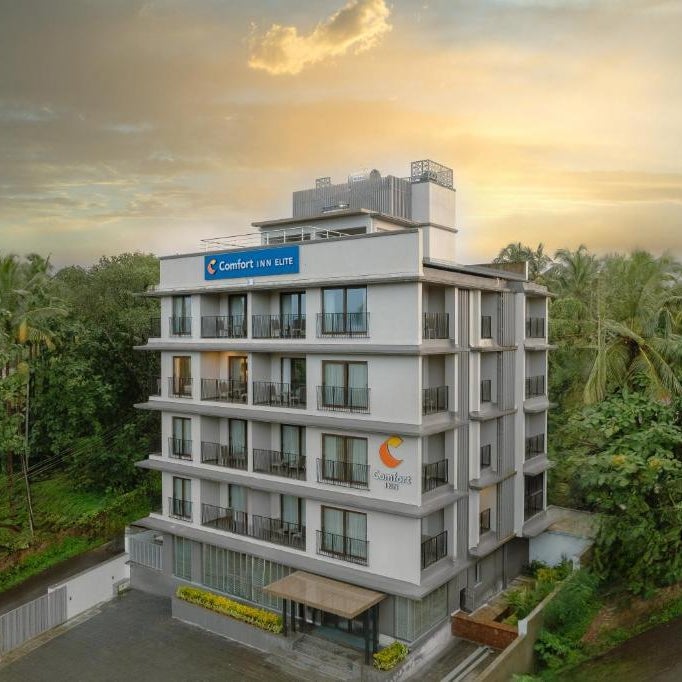 Comfort Inn Elite Thumbnail