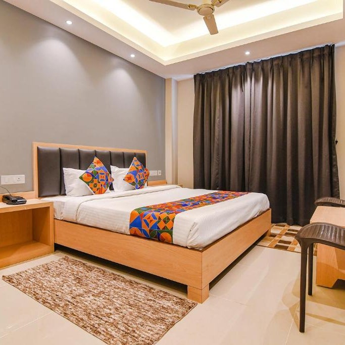 FabHotel JP - Nr. Sataragachhi Railway Station