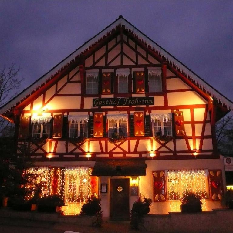 Gasthof Frohsinn