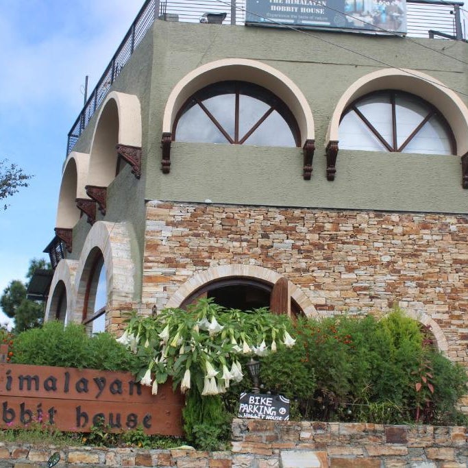 Himalayan Hobbit House 