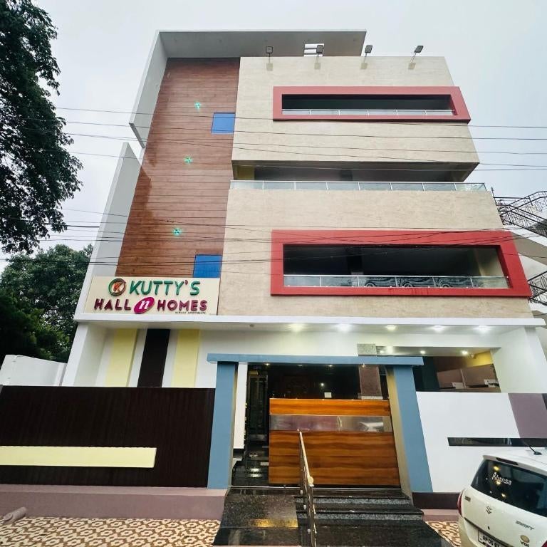 Super OYO Hotel O GT Road Nellore