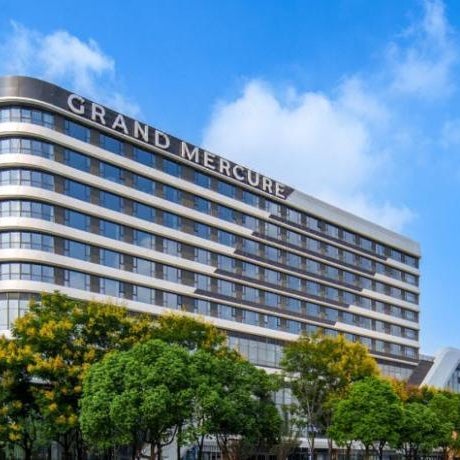 Grand Mercure Changzhou Luoxi
