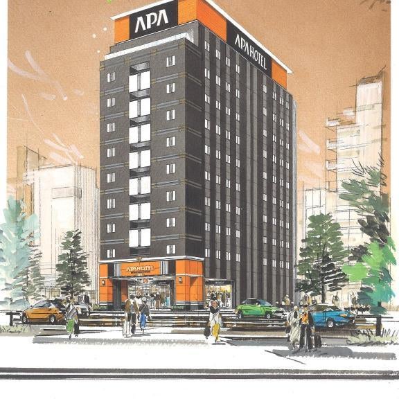 APA Hotel Tokyo Nishikasai Ekimae Thumbnail