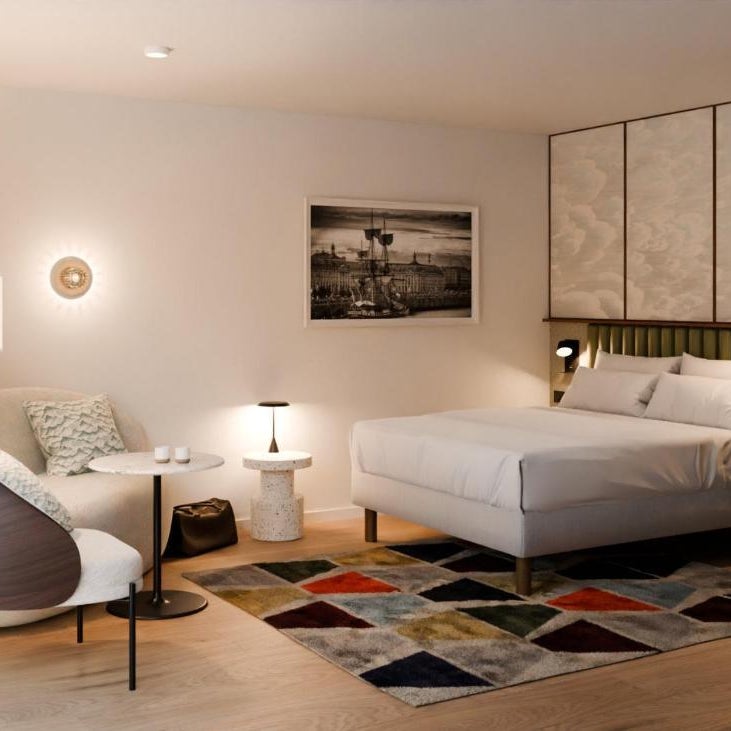 Hotel 56 Bordeaux - Handwritten Collection